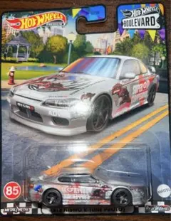 Nissan Silvia (S15 Nismo R-Tune Proto)