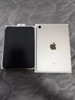 Apple iPad(第6世代) ホワイト ブラックカバー付き 2026年最新】ipad 第6世代 カバー 純正の人気アイテム - メルカリ