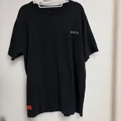RVCA Tシャツ ブラック Lサイズのサムネイル