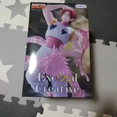 HUNTER×HUNTER ヒソカ フィギュア 2個セット - メルカリ