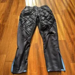 adidas ピステパンツ紺色150