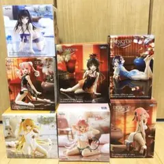 ToLoveる　ダークネス　DERKTOP cute 7個セット