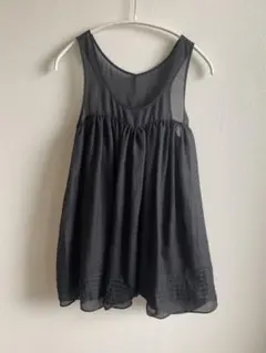 シフォンノースリチュニックのサムネイル