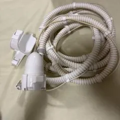 シャープ洗濯機用 ふろ水ポンプ ホース 本体