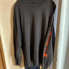 Carhartt グレー 長袖カットソー L