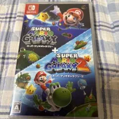 Switch スーパーマリオギャラクシー + スーパーマリオギャラクシー2