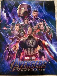 2026年最新】映画パンフレット アベンジャーズ エンドゲームの人気