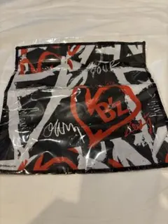 B'z FYOPガチャ　ファイバータオル