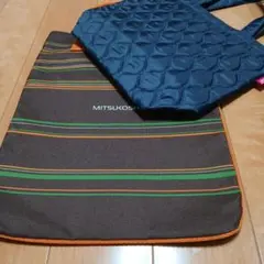 MITSUKOSHI エコバッグ 2点セットのサムネイル