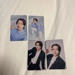 JO1 KIZUNAツアー　金城碧海