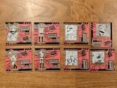 僕のヒーローアカデミア アクリルフィギュアコレクション トガヒミコ セミコンプ