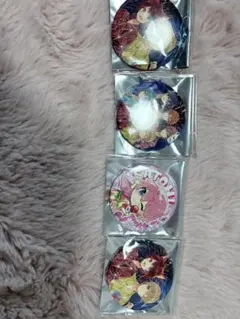 すとぷり缶バッチ