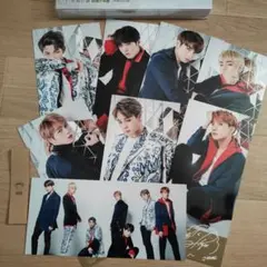 BTS THE BEST JAPAN EDITION 初回限定盤封入フォトカード
