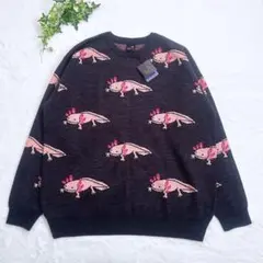 2026年最新】go slow caravan ウーパールーパー ニットの人気アイテム