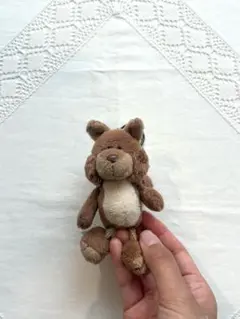 NICI ぬいぐるみ キーホルダー リスのサムネイル