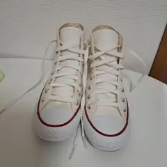 コンバースハイカットスニーカー　23cm