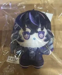 WEGO #コンパスコラボ ぬいぐるみ ☆コラプス(シリアルコード無し)