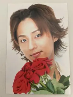 Kis-My-Ft2 藤ヶ谷太輔 カード