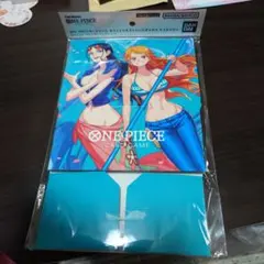 ONE PIECE チャンピオンシップセット2022 ナミ 未使用 プレイマット