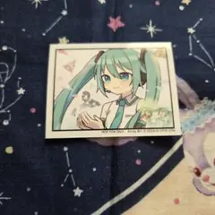 初音ミク　ステッカー