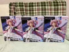 BANPRESTO EVOLVE アルティメットまどかフィギュア3体セット