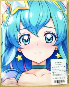 スター☆トゥインクルプリキュア 羽衣ララ キュアミルキー 抱き枕