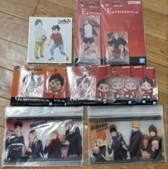 劇場版ハイキュー‼︎ゴミ捨て場の決戦 まとめ売り