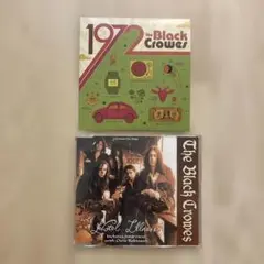 The Black Crowes 2枚セット ポスター付き