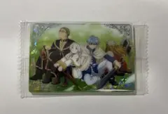 葬送のフリーレン　フリーレン＆ヒンメル＆ハイター＆アイゼン ウエハースカード