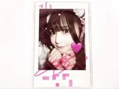 iLiFE! 那蘭のどか コメントあり チェキ チャイナ衣装