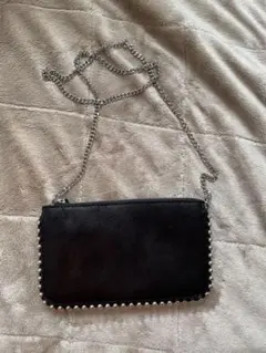 ZARA ショルダーバッグ　クラッチバッグ