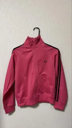 fred perry トラックジャケット