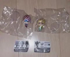 ジョジョの奇妙な冒険 ジョジョコレ　ミスタ　フーゴ　2体セット
