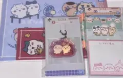 ちいかわ 一番くじ なんかほっこりちいかわの湯 F賞 Ｇ賞
