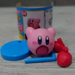 チョコエッグ 星のカービィ 04 カービィ すいこみ