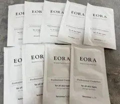 EORA エオラ ハンドパック BE ベルガモット 9枚セットのサムネイル