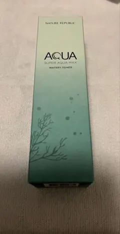 NATURE REPUBLIC SUPER AQUA MAX トナーのサムネイル