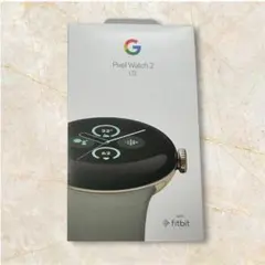 Google Pixel Watch 2 LTE Champagne Gold