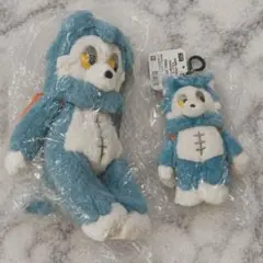 あらいきりこ おおかみくん ぬいぐるみ 個展 THEATRE おはなしのかれら
