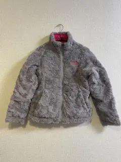 ノースフェイス　キッズ120 リバーシブルボアジャケット