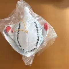 JAL 日本航空 飛行機 ぬいぐるみ マスコット