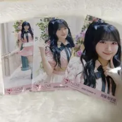 ＝LOVE イコラブ 齋藤樹愛羅 ラブソングに襲われる コンプ