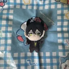 最終値下げ！　ナムコ限定　ツイステッドワンダーランド　 ほわぬい　マレウス