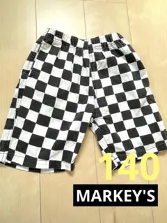 MARKEY'S ハーフパンツ　短パン　男の子　140