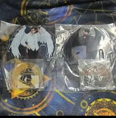 桃源暗鬼 BIGアクリルスタンド 天使と悪魔 無陀野無人2個セット