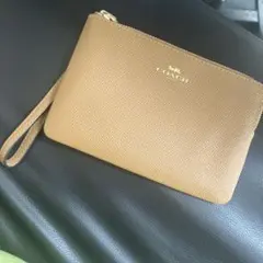 coach コーナージップリストレット