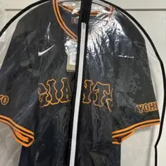 読売ジャイアンツ 坂本勇人 4th 橙魂 オレンジ ユニホーム サイズM