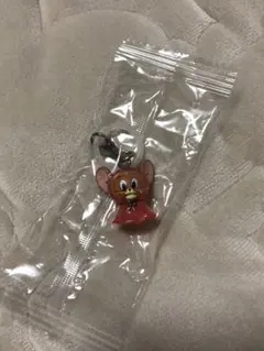 トムとジェリー　めじるしチャーム