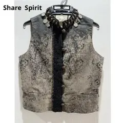 2025年最新】SHARE SPIRIT ベスト・ジレ・ビスチェの人気アイテム