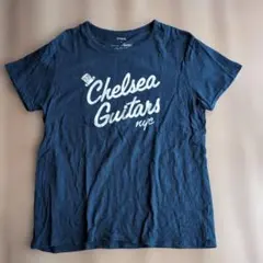 SHIPS Chelsea Guitars NYC Tシャツ Lのサムネイル